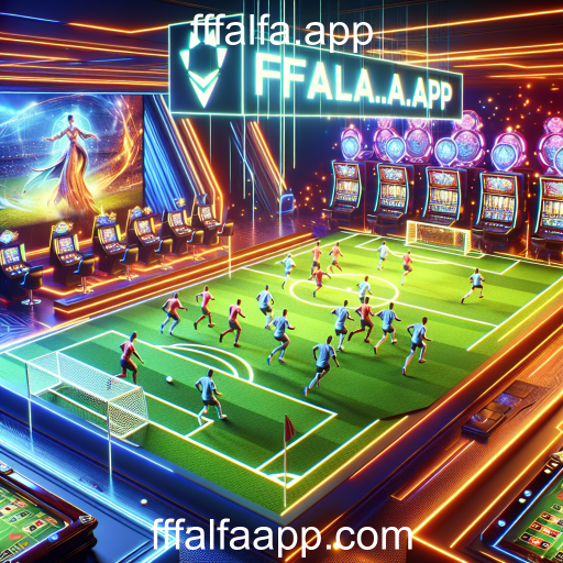 Os Melhores Jogos de Esportes no fffalfa.app